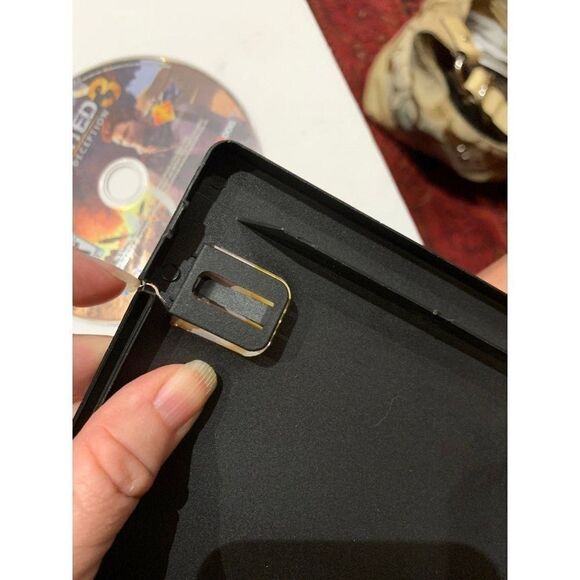 PS3 Game Uncharted 3 Drakes Deception playstation 3 game CLKc - Picture 5 of 5